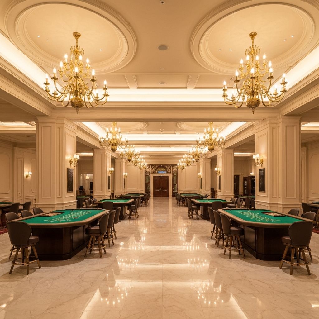 Elite Casino Sites UK premium casino experience